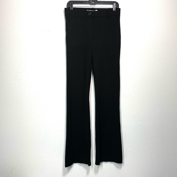 Betabrand Yoga Pant Dress Pants Black Medium L431 - Picture 3 of 12